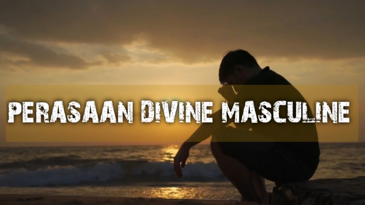 Apa yang Divine Masculine rasakan ketika mengenal koneksi Twinflames