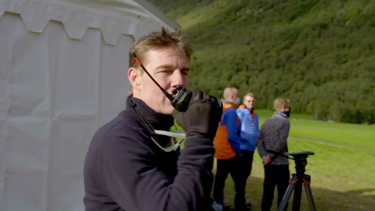Mission: Impossible - Dead Reckoning Part One | SpeedFlying Behind-the-Scenes Featurette