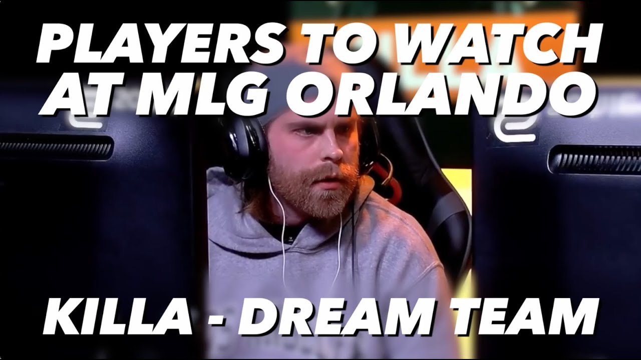 Watch Adam &ldquo;Killa&rdquo; Sloss at the Call of Duty MLG Orlando Open