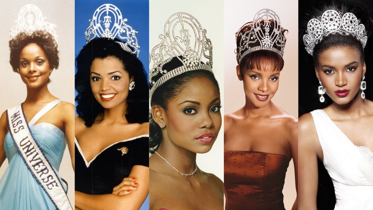 WHY A BLACK WOMAN CAN WIN MISS UNIVERSE 2019 ?