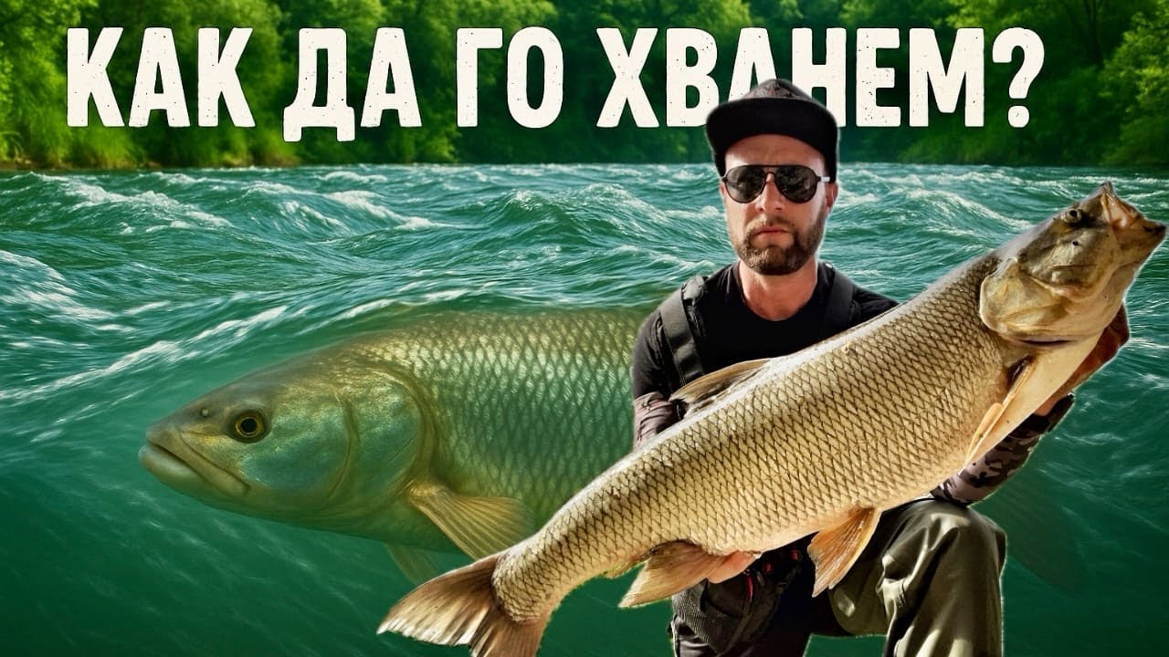 Всички ТАЙНИ за риболова на РАСПЕР