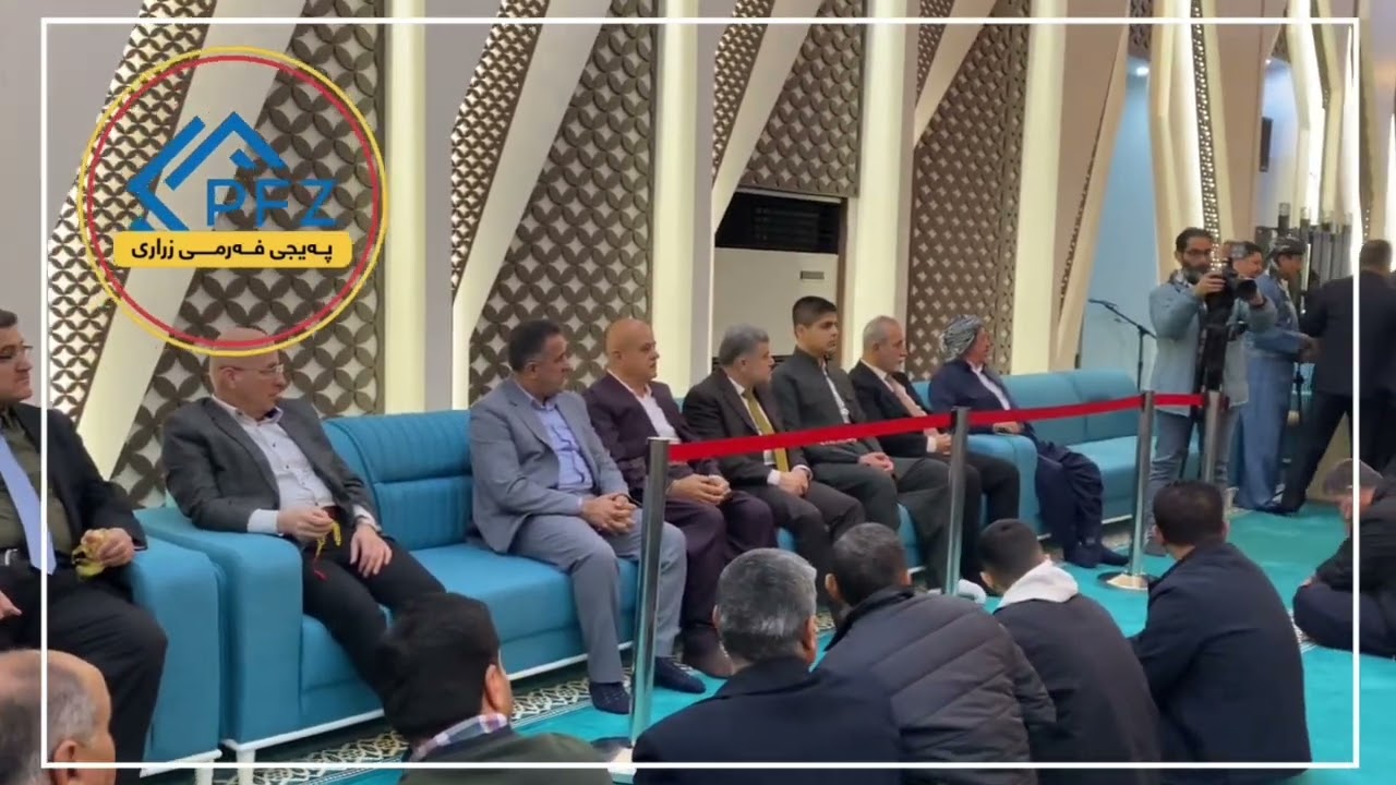 کردبەوەی مزگەوتی حاجی سەنیە