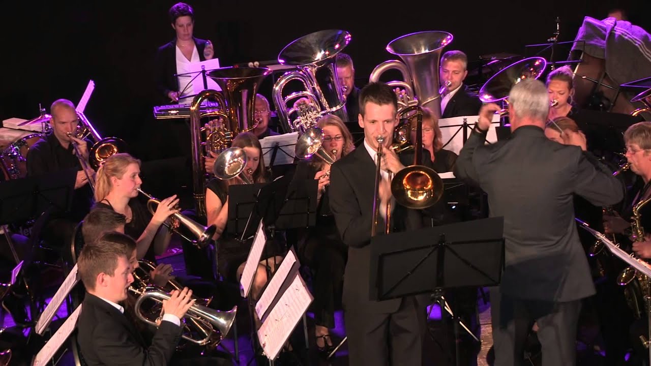 Ferskaat MP; Lady Love - Marshall/Gray - arr. Menno Haantjes