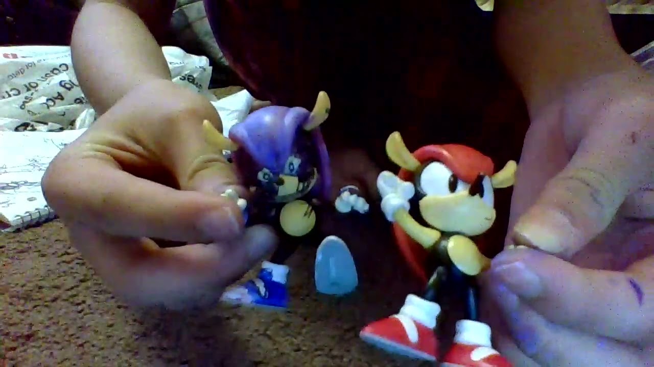 I Made A Custom Mighty.ZIP Figure.