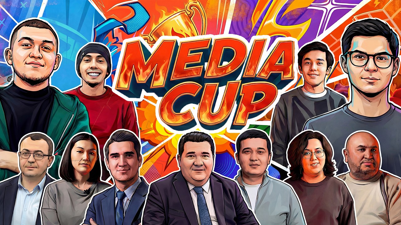 Blogerlar Ustoz AI orqali startap yaratdi | Ustoz AI Media Cup #startup #ustozai #blogger #mediacup
