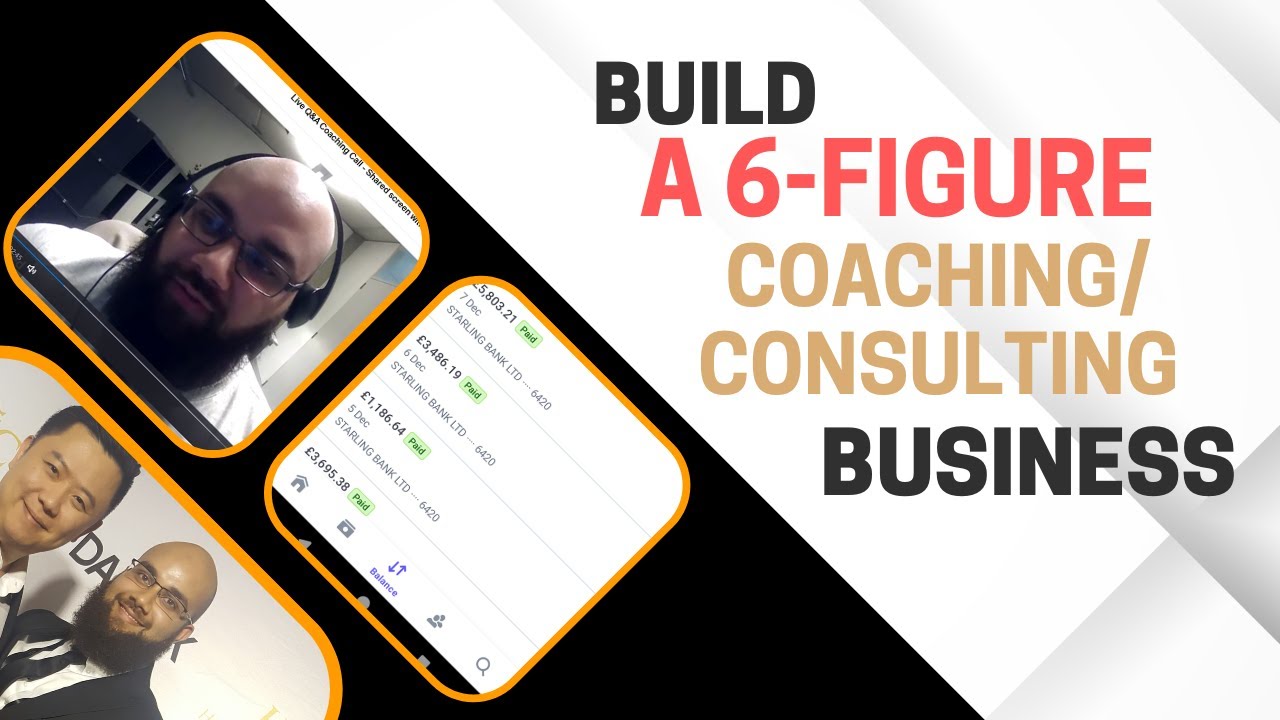 Start your own coaching program - Muslim Halal Income