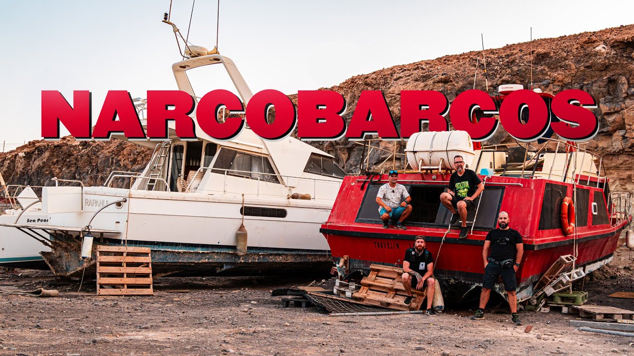 EL CEMENTERIO DE BARCOS