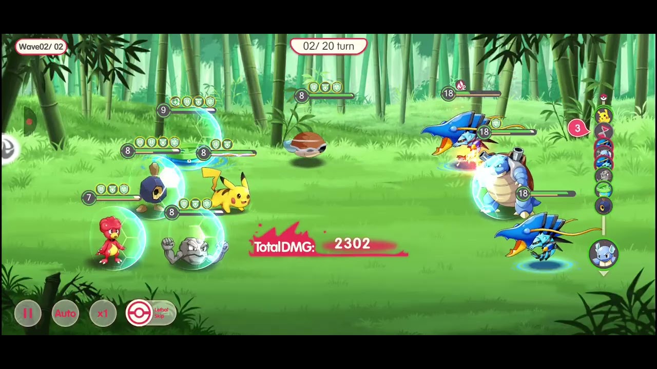 Pokemon Battlex Locket Chapter 3 Part 3 Hard Mode Boss Battle #pokemon 