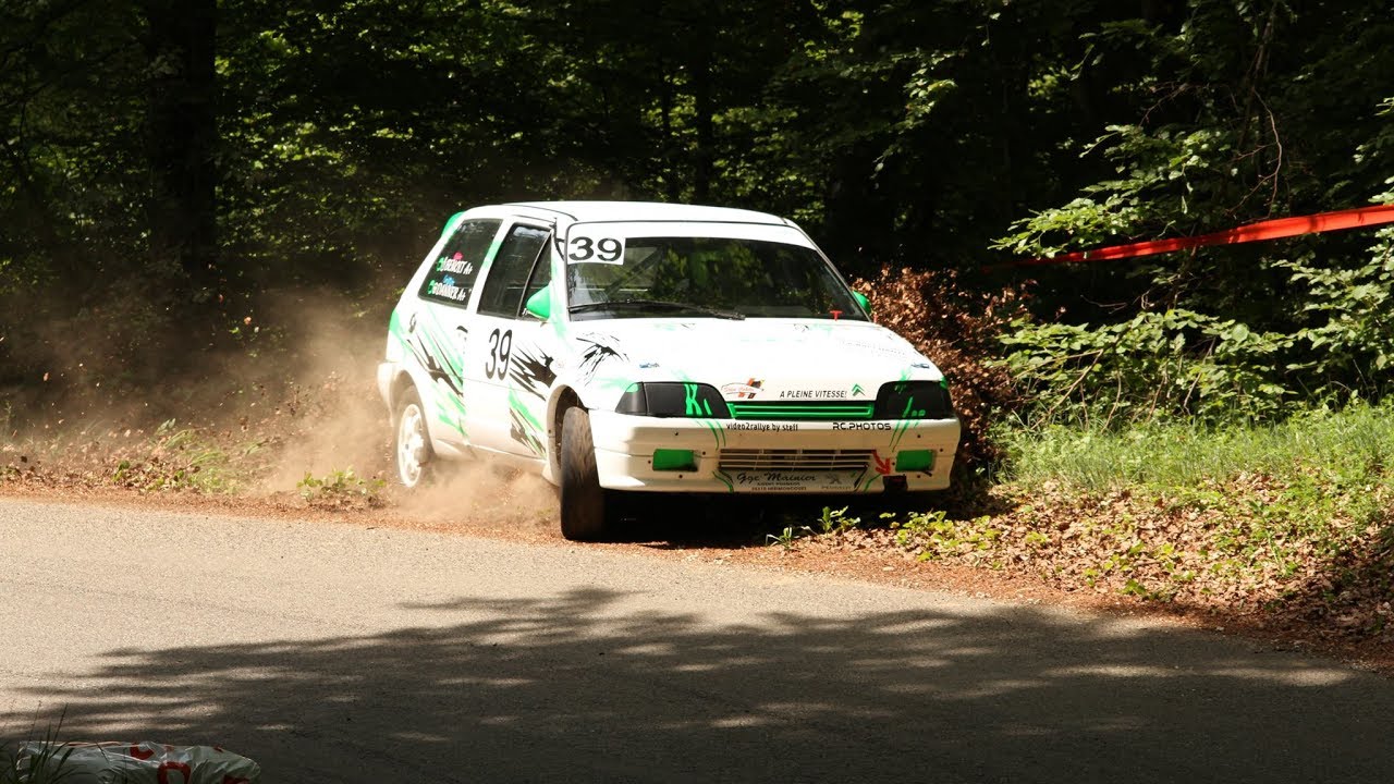 Course de C&ocirc;te de Colombier-Fontaine 2017