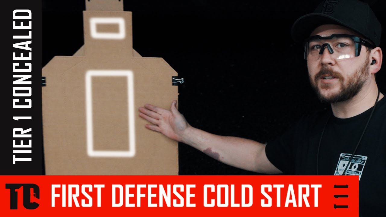 The Ultimate Cold Start? First Defense Drill After 4 Months Off!