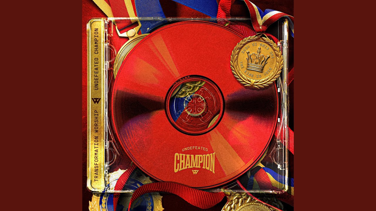 Undefeated Champion