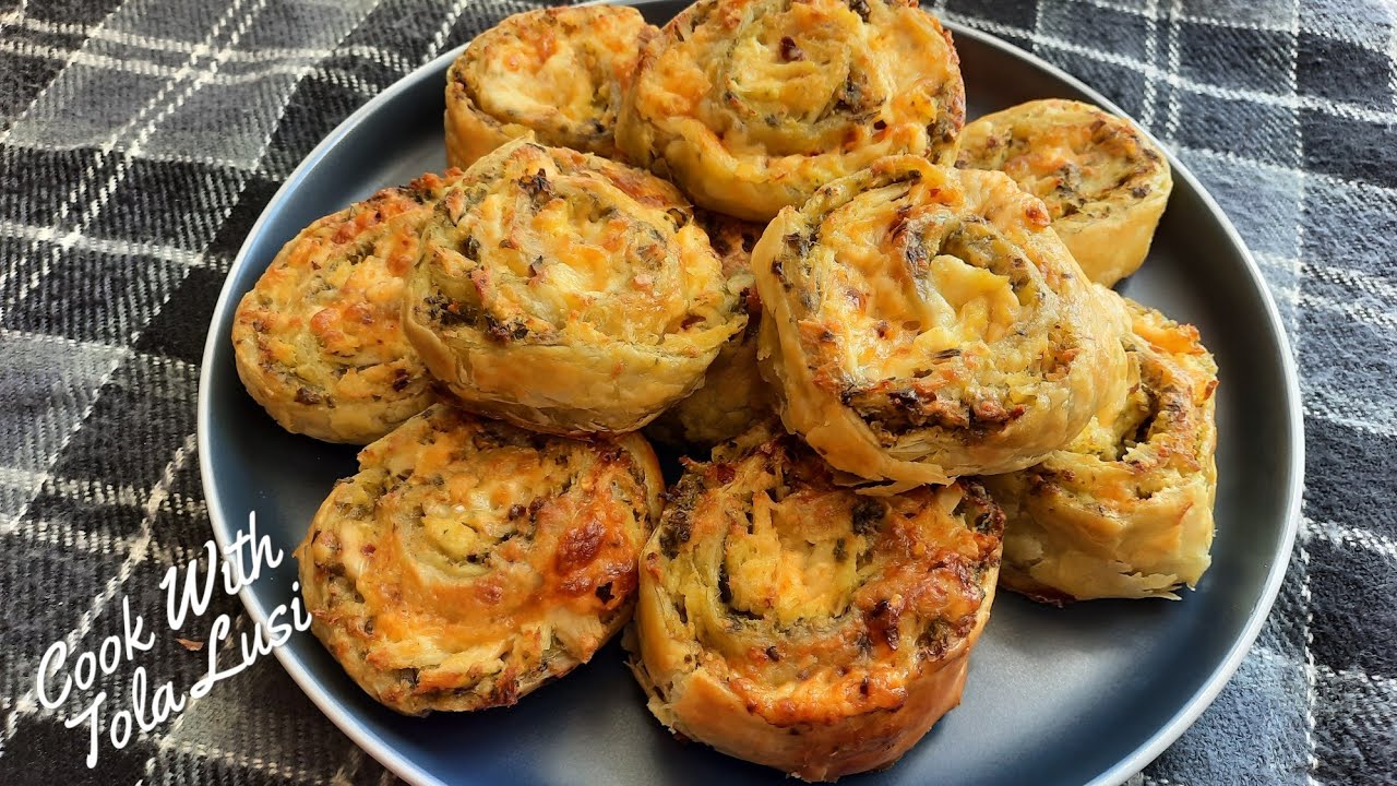 How To Make Pesto Chicken Roll-ups