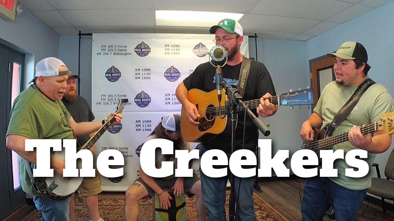 The Creekers - 