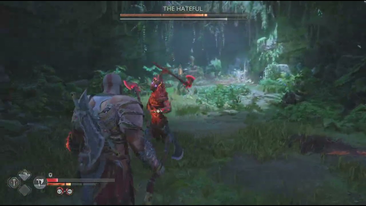 Holdin' on for dear life