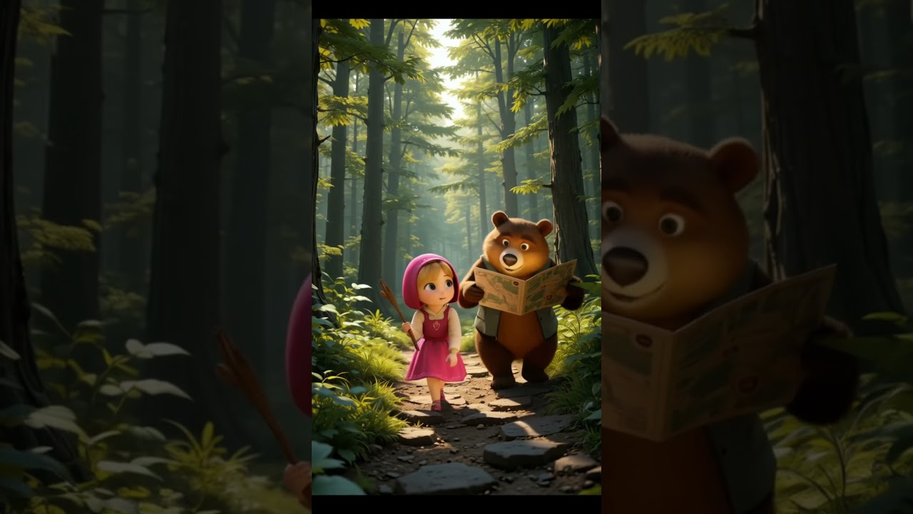 What's REALLY Happening with Masha and the Bear in 2025?