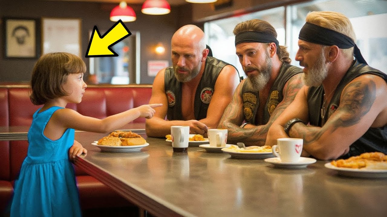 „ONKEL, ISST DU diese BROTRINDE?“ — DIE ENTDECKUNG der BIKER war SCHOCKIEREND...