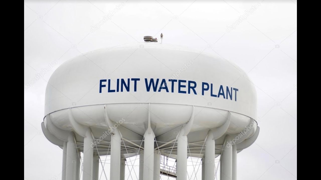 Flint LIVE: Judge Mathis Brings Water to Flint FOUR AND A HALF YEARS INTO WATER CRISIS