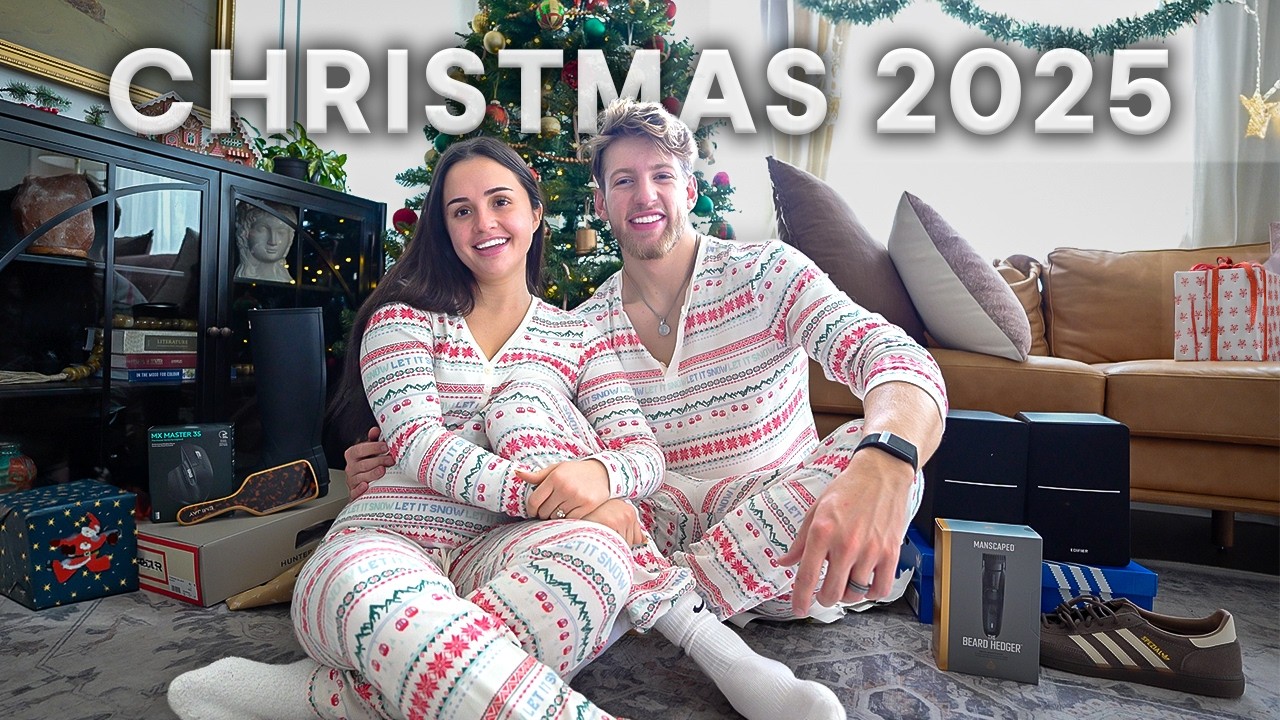 Our First Christmas In Our New House | Christmas Vlog 2025