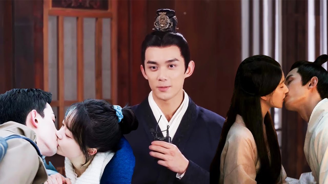 ❄吳磊談凌不疑和林亦楊的差別，以及兩部戲與女搭檔擦出的不一樣的火花！ 【在暴雪時分 Amidst a Snowstorm of Love】