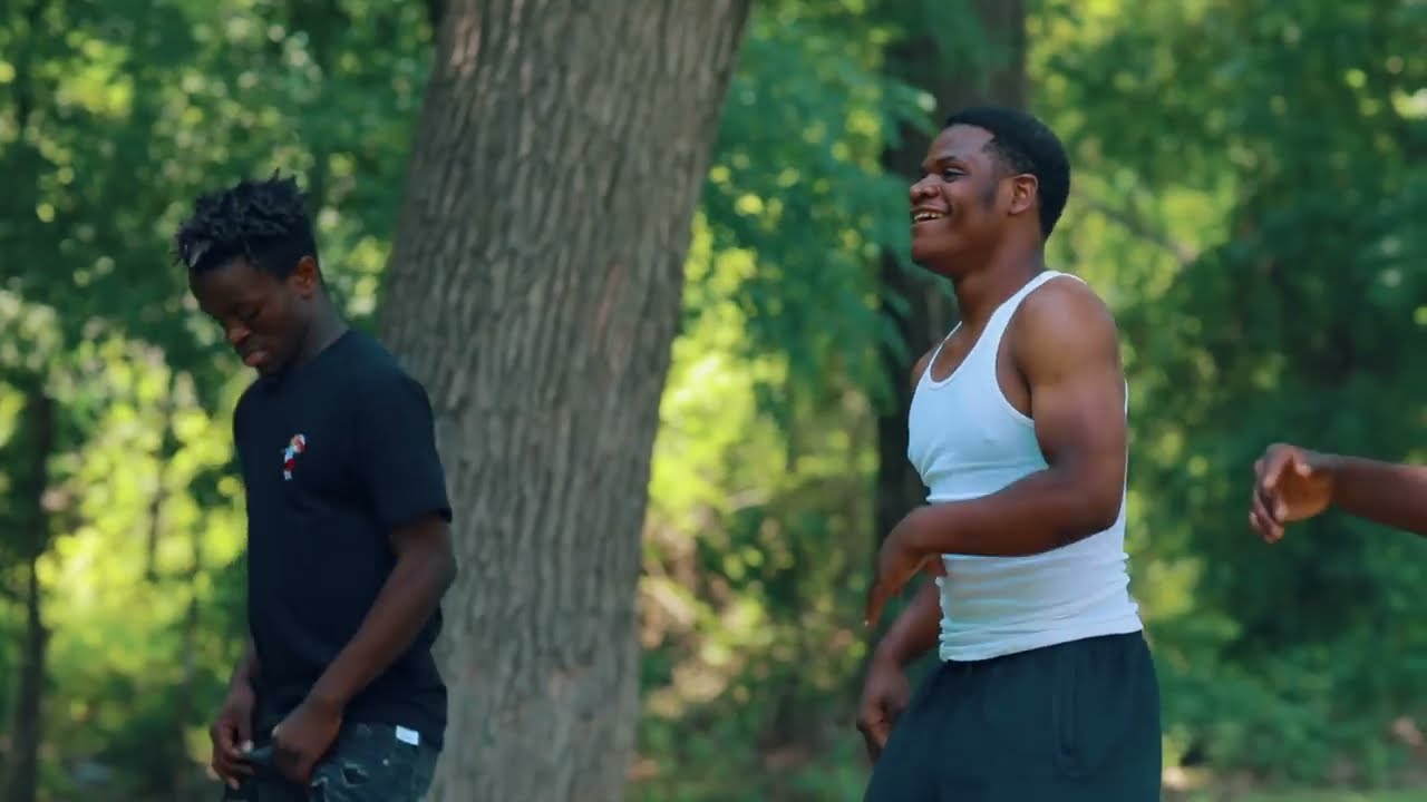 Mista Champagne - Kinaanguka - ft kirikou (official dance)