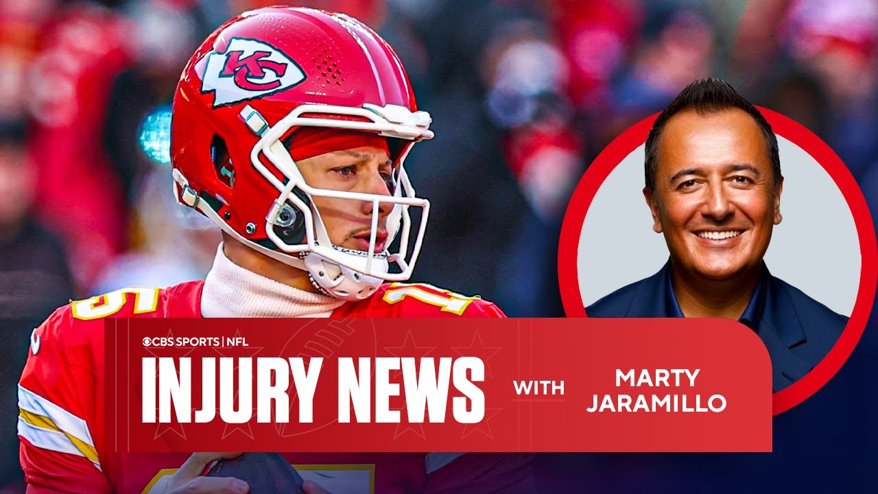 Injury Expert Breaks Down Patrick Mahomes&rsquo; ACL Injury + Updates on Micah Parsons & Davante Adams