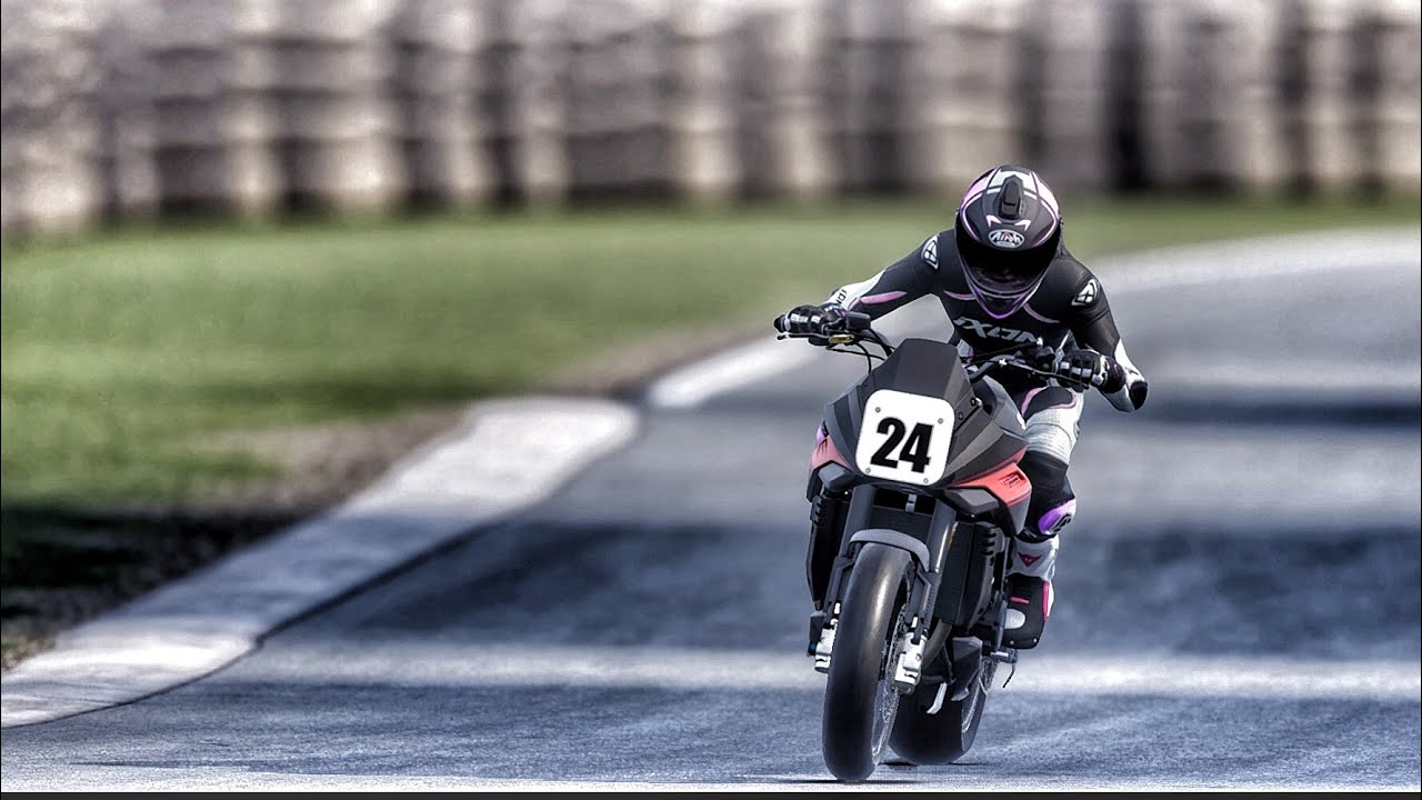 Suzuki Katana Racing mod (2019) – Virginia International Raceway (Ride 4)