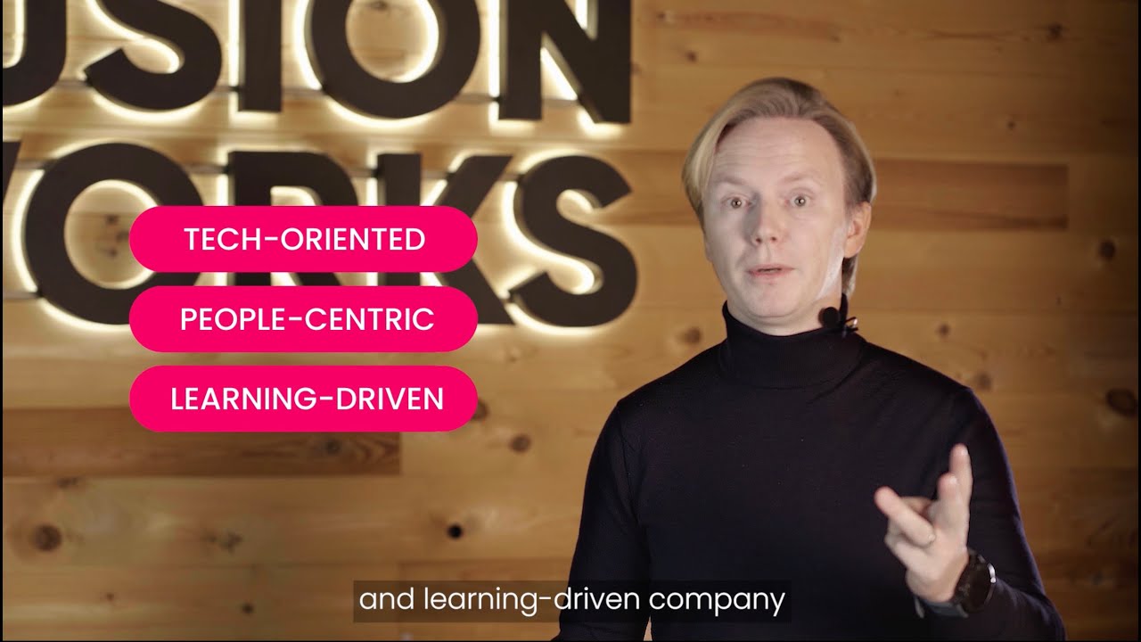 Welcome to FusionWorks
