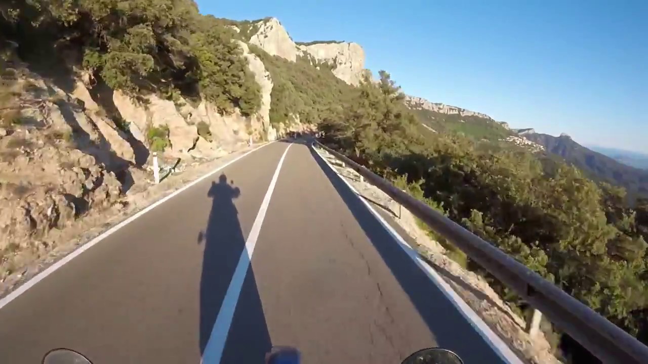 Sardegna in moto - SS125 - 2018 - Sole & strada