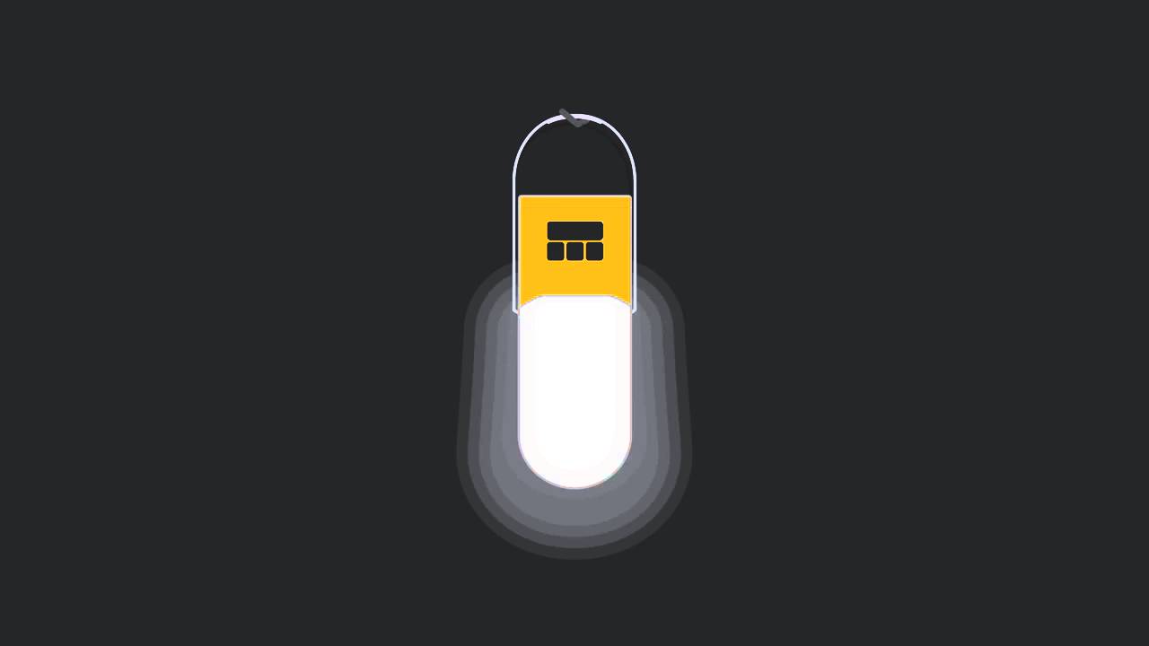 Inside the Tech  BioLite NanoGrid Edge Lit Lantern
