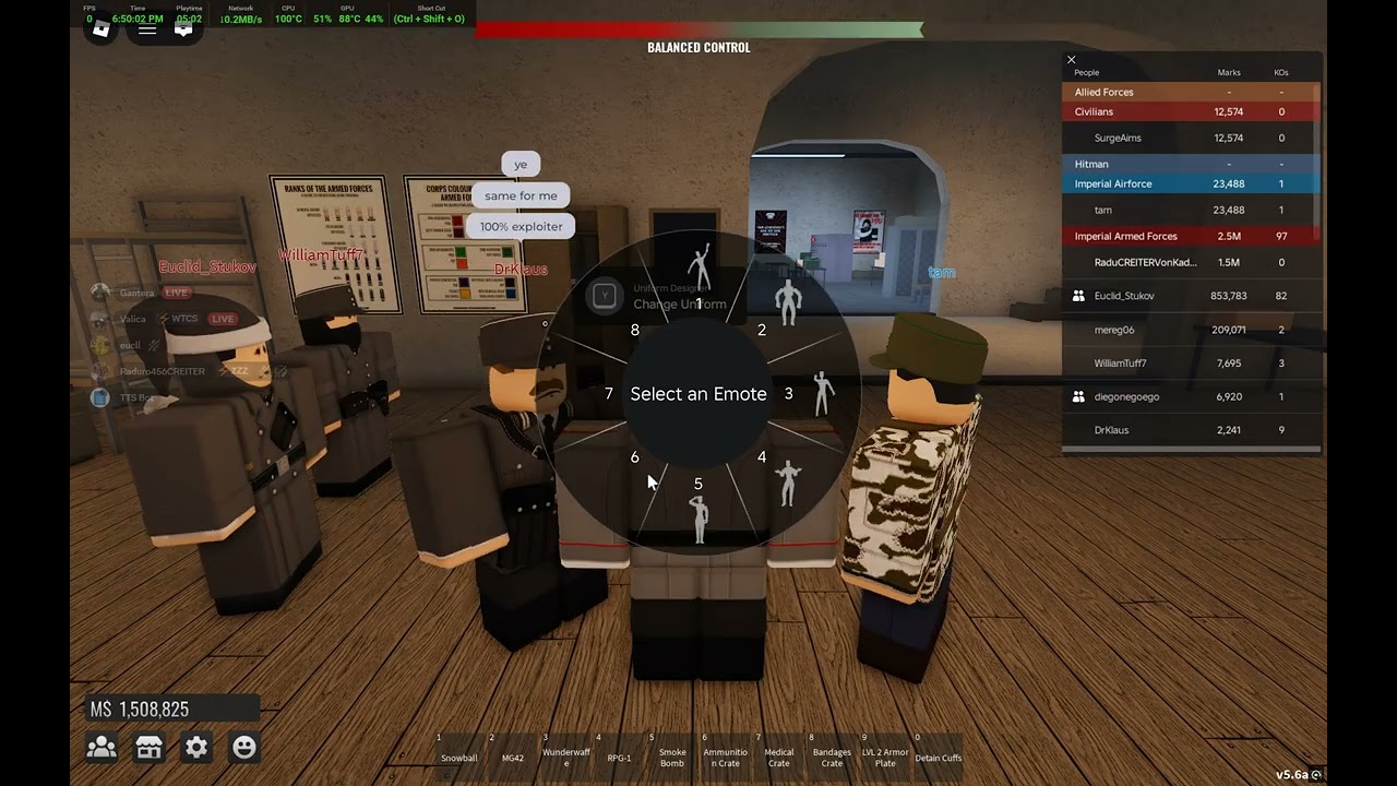Exploiter