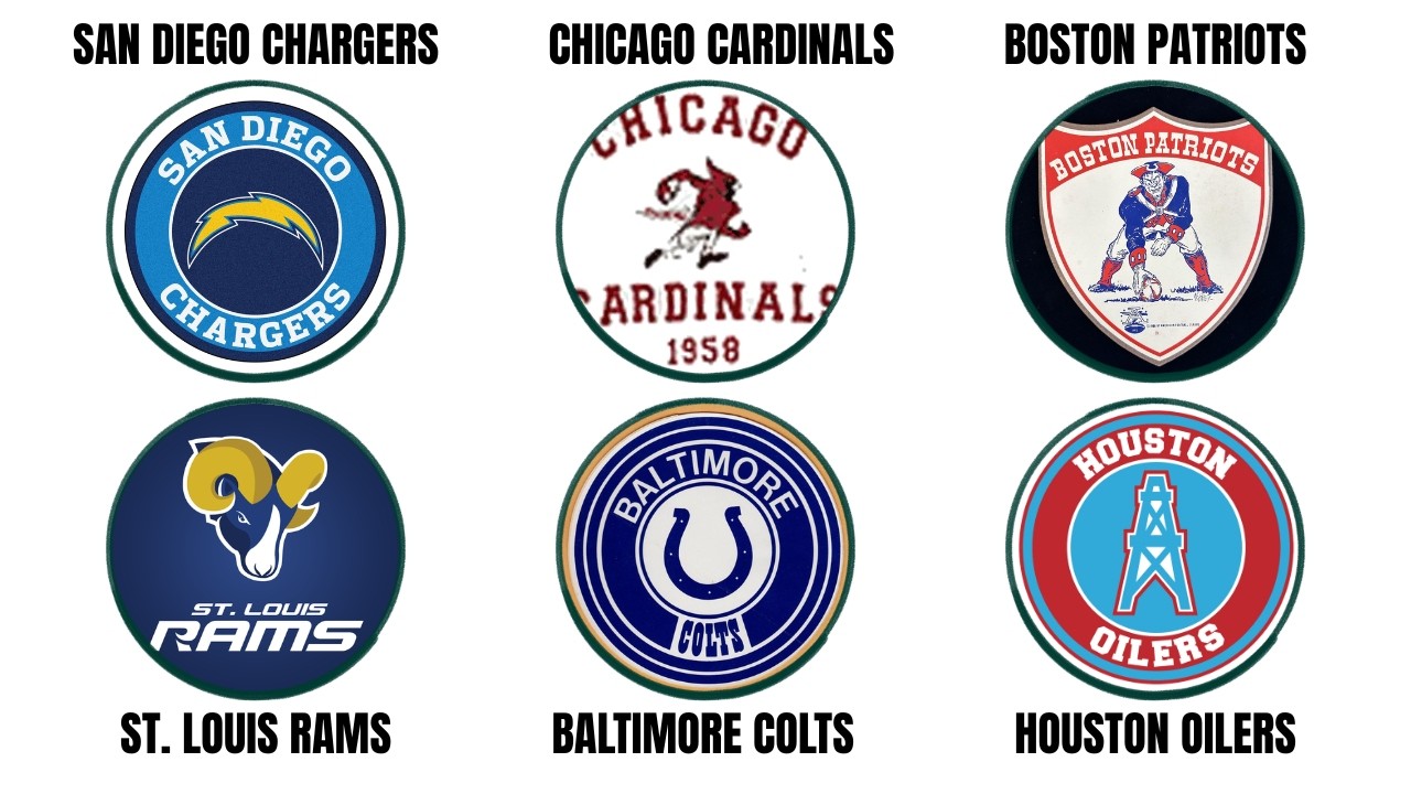 Every NFL Team That's Relocated Explained