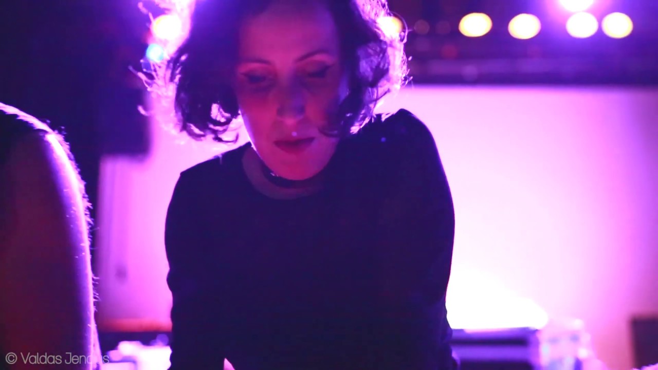 Art and music performance [2019, Bergen, Norway]