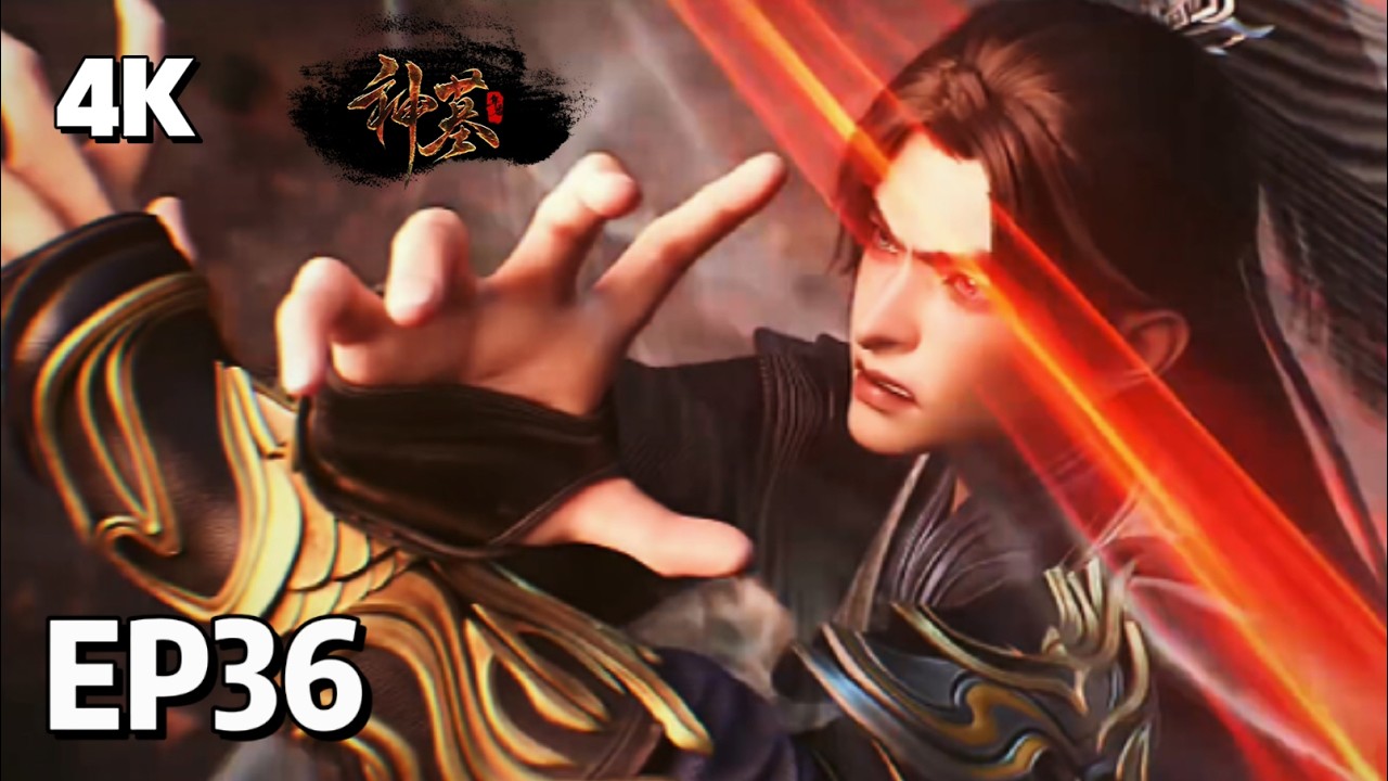 [4K] EP36 Tomb of Fallen Gods | MULTI SUB