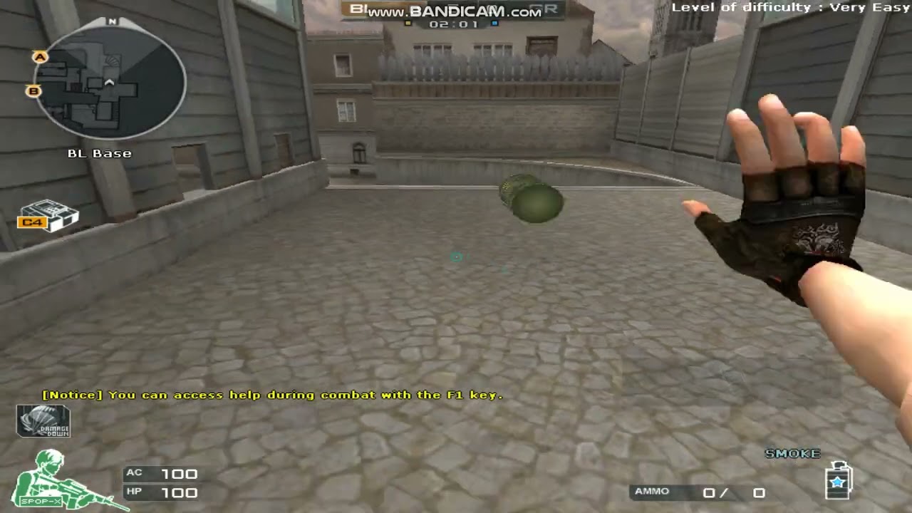 How to reduce smoke on CrossFire Using AMD driver (english version) #crossfire #tutorial #gaming 