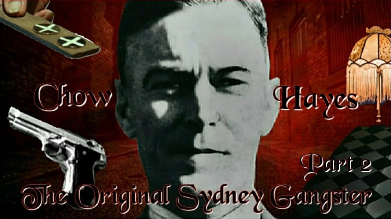 OG Original Gangster Of Sydney Chow Hayes Part 2 Evolution