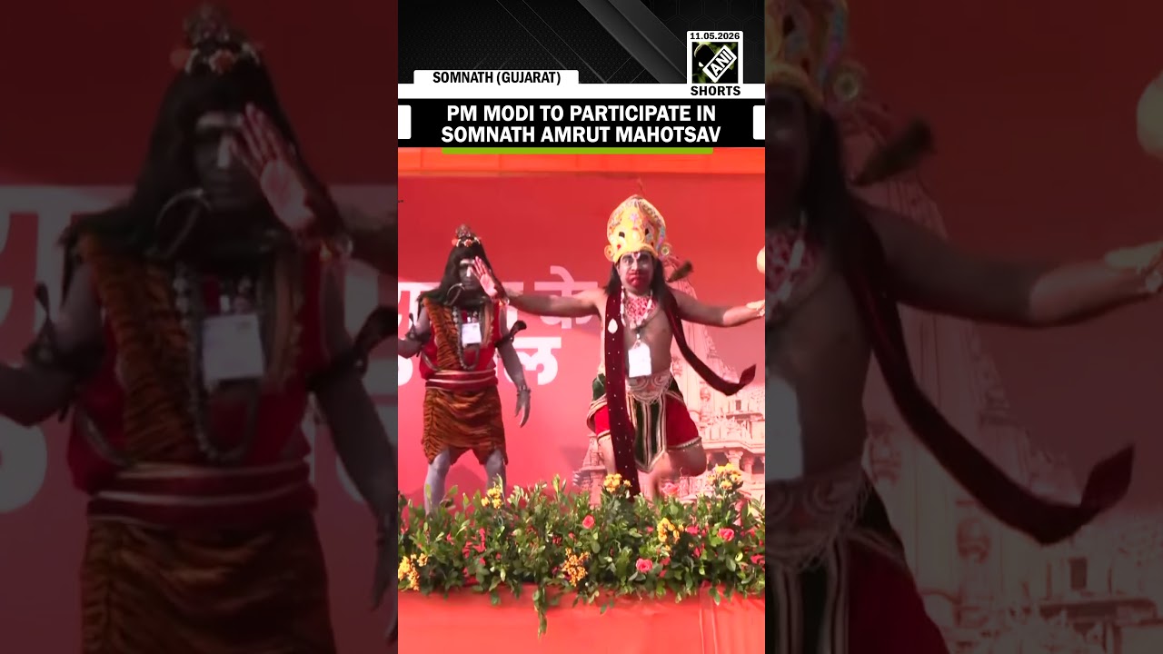 PM Modi to participate in Somnath Amrut Mahotsav at Somnath temple, preparation underway