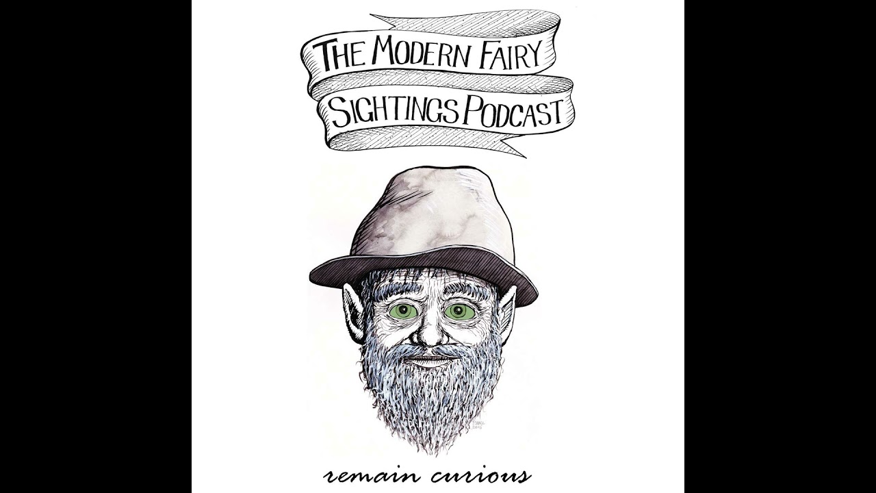 Ep 91: Darragh Mason: The Dark Man
