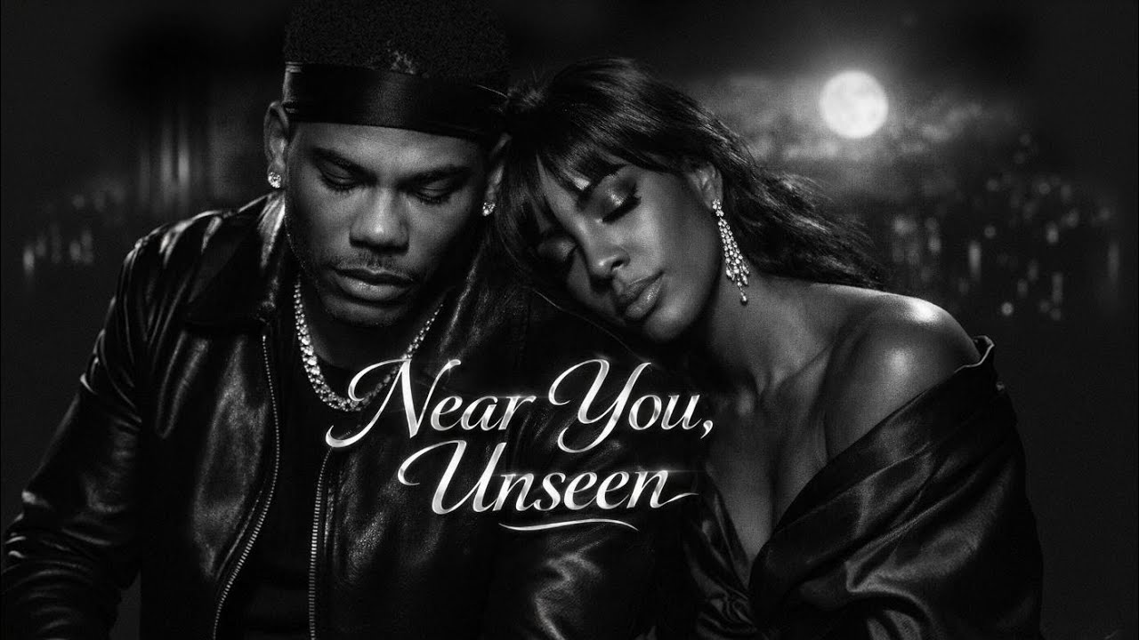 Near You, Unseen | Emotional R&B Love Song