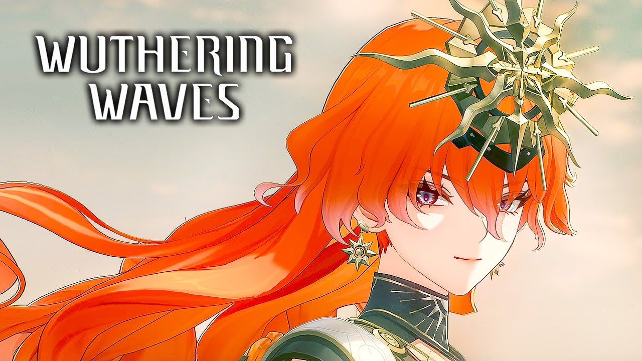Wuthering Waves 2.5 - Augusta Story Quest Full Walkthrough