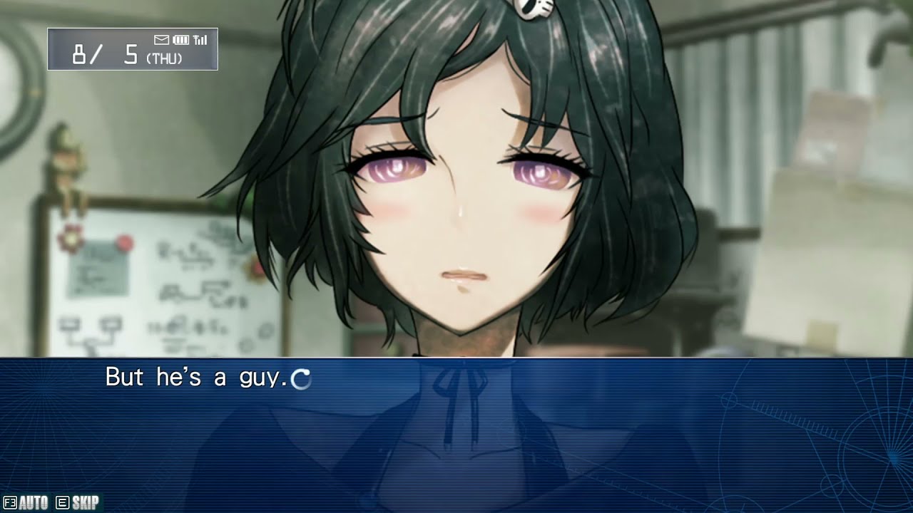 Steins;Gate: My Darling's Embrace out of Context