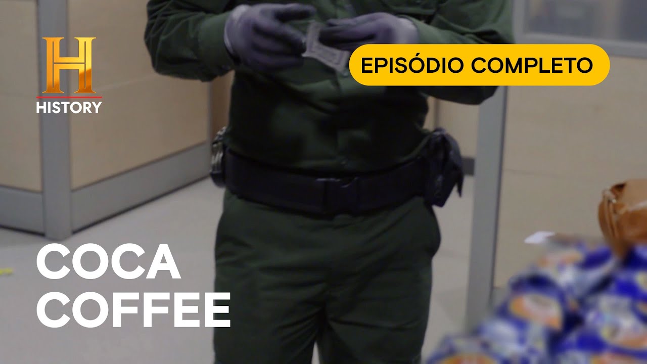 👃 FAREJADOR CANINO 🐕‍🦺 🛑 PARADOS NA FRONTEIRA 🚧 Episódio completo #05