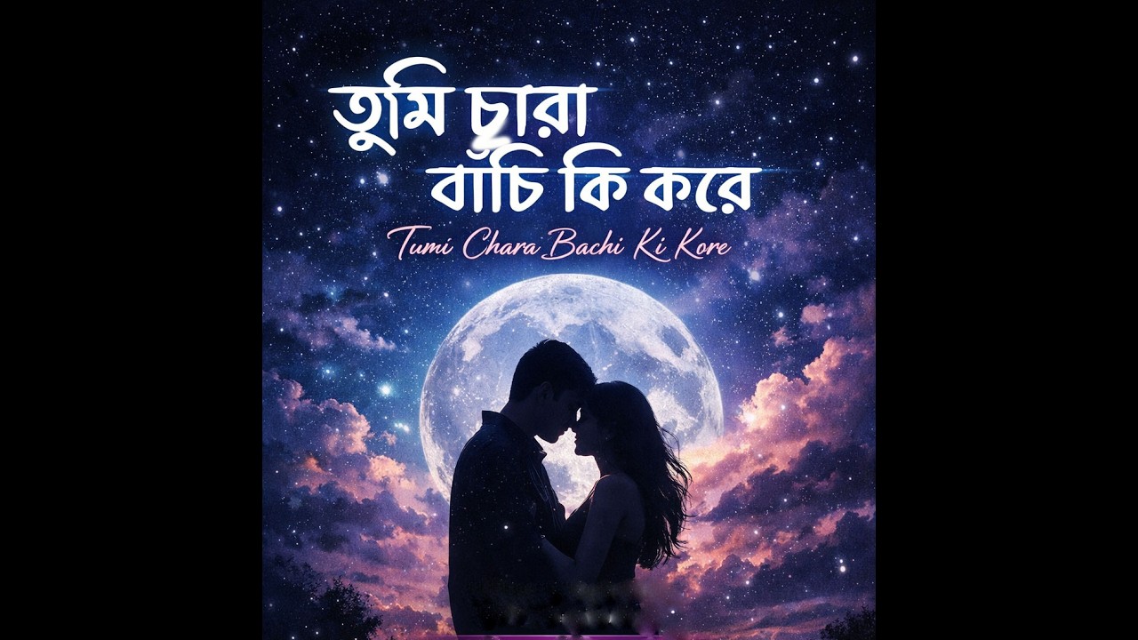 তুমি ছাড়া বাঁচি কি করে ! Tumi Chara Bachi Ki Kore