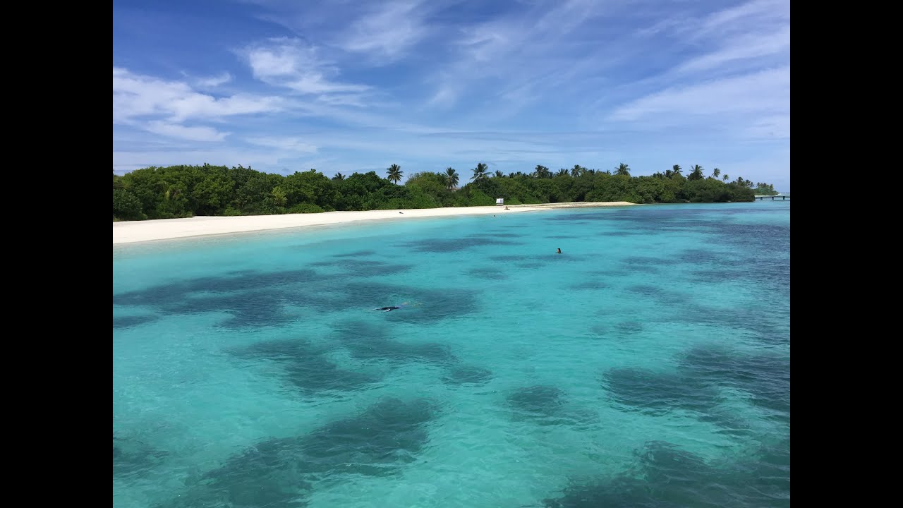 Shangri La Villingili Resort & Spa, Maldives