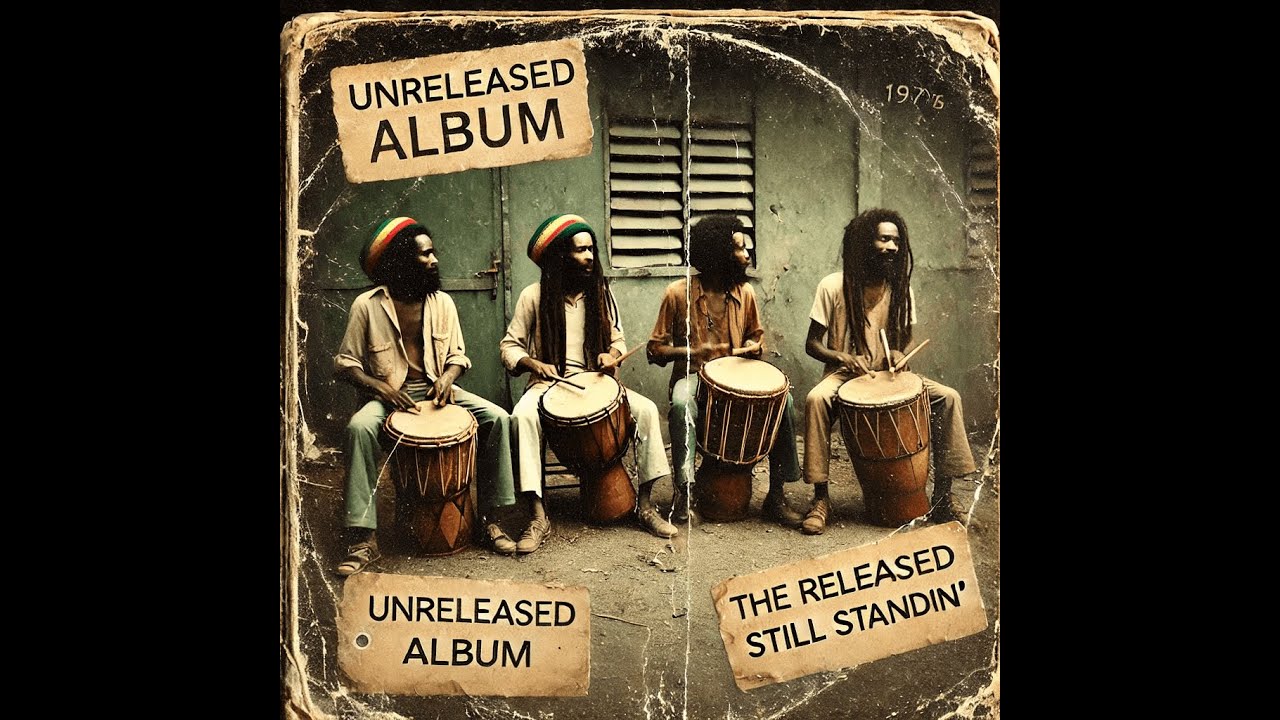 Roots Reggae 1977 [Unreleased Album] Malachi Fyah – Distance Love