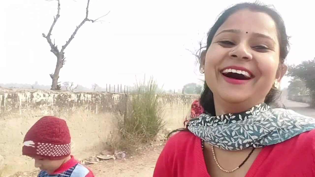 Aaj to khet me aa gye  |Qutwalvlog #yaatri 