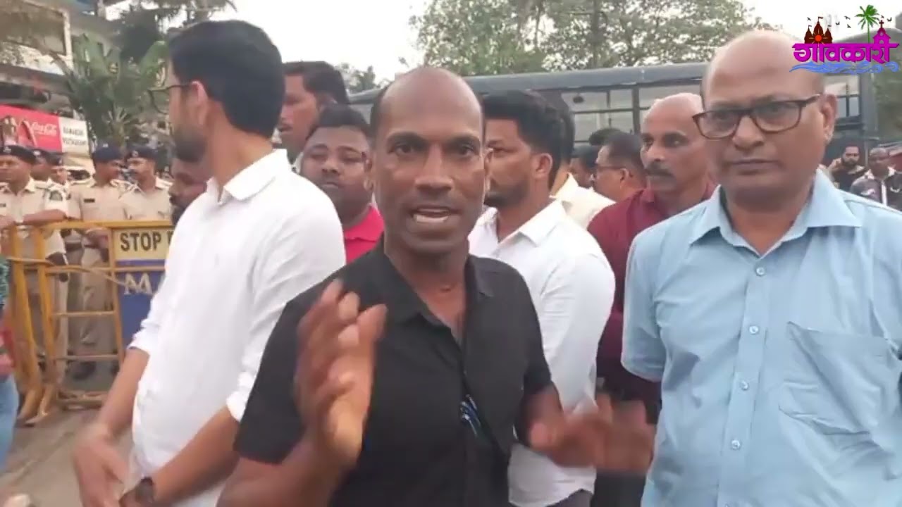 Karo Ya Maro! Andolan at AZAD MAIDAN - 2