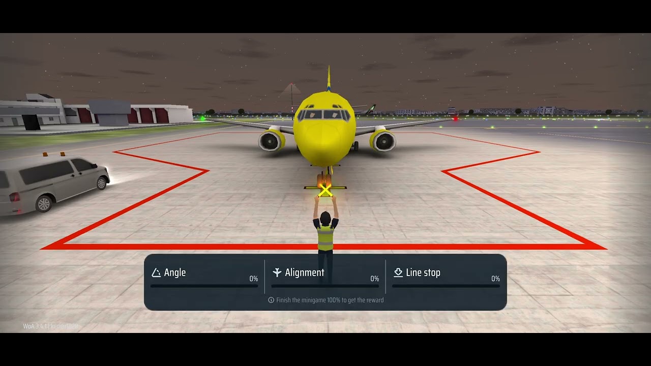 World of airports - BARI airport #Play4