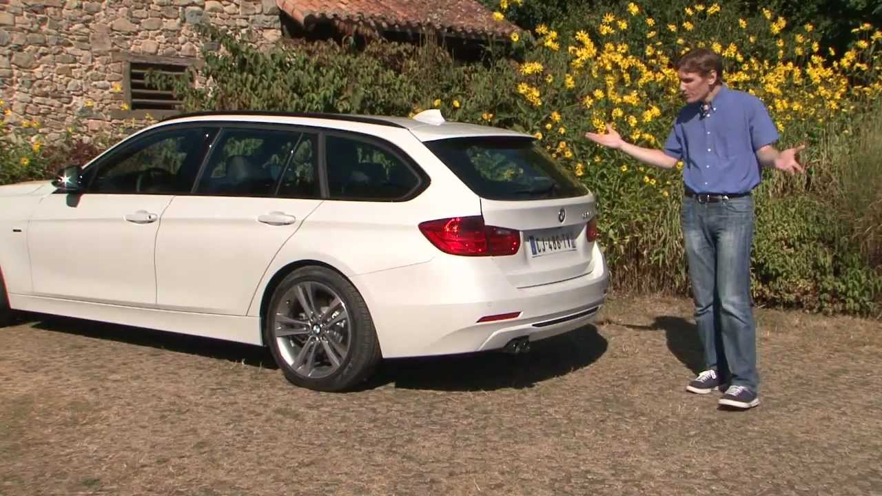 Essai BMW 328i Touring (F31)
