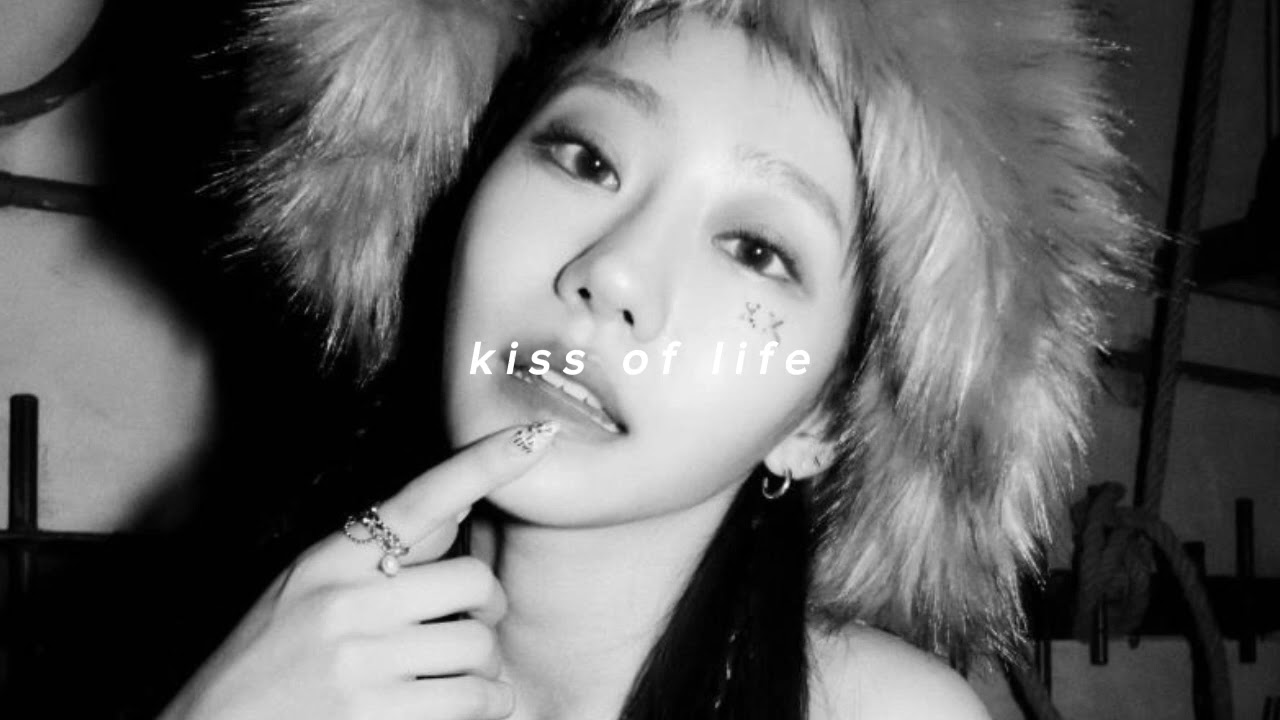 kiss of life - shhh (slowed down)