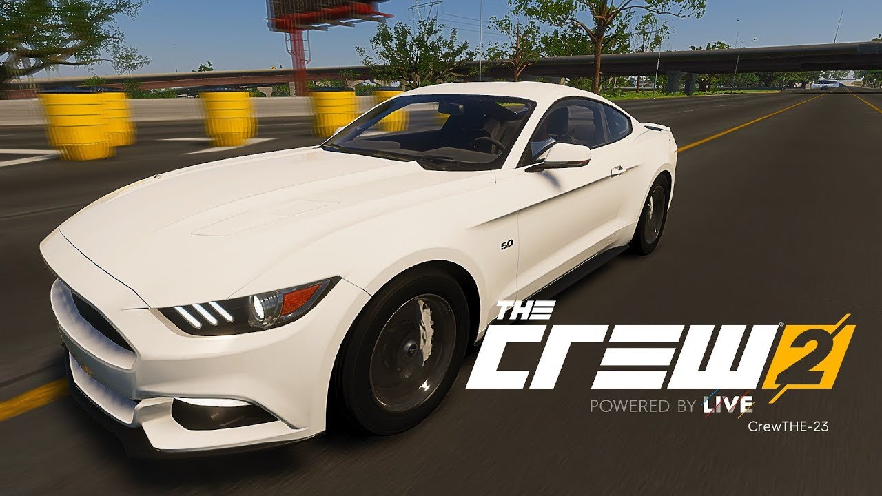 飆酷車神2: 動力世界(PC) The Crew 2 - BETA試玩 | 第一台免費車 Ep.01